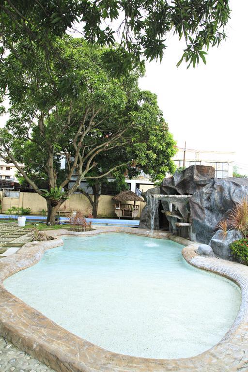 Caribbean Water Park And Resotel Μπακολόντ Εξωτερικό φωτογραφία